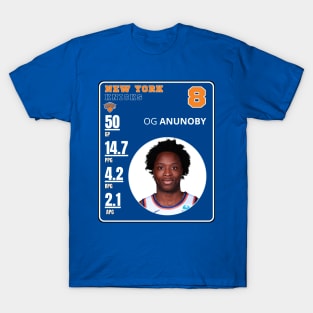 OG Anunoby T-Shirt